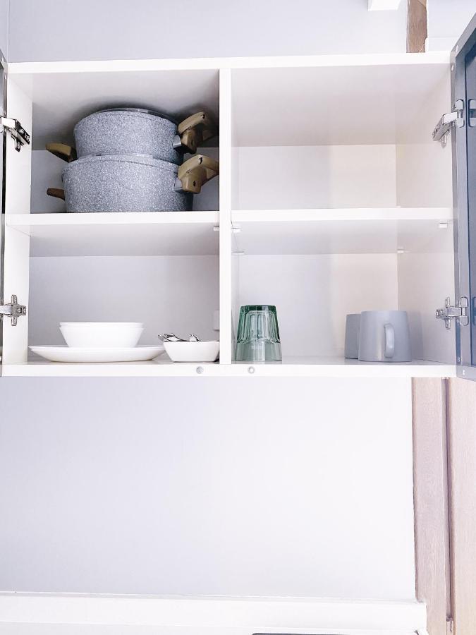 First Apart Apartment Истанбул Екстериор снимка