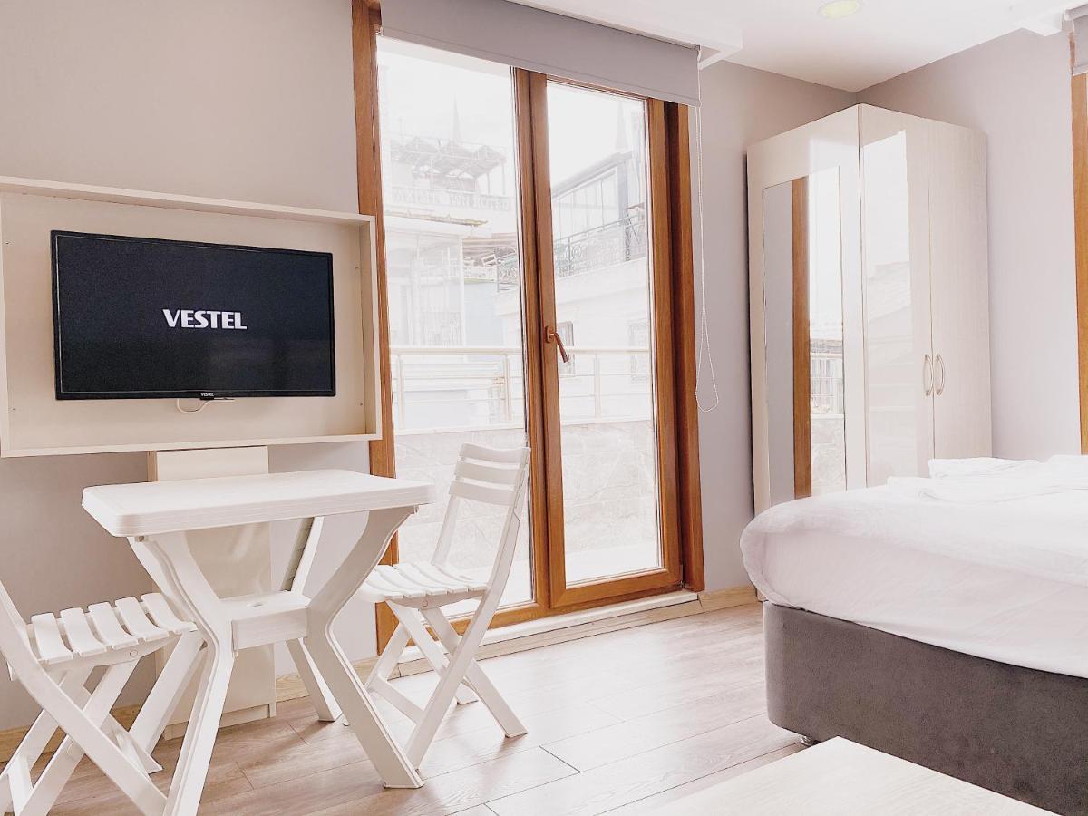 First Apart Apartment Истанбул Екстериор снимка