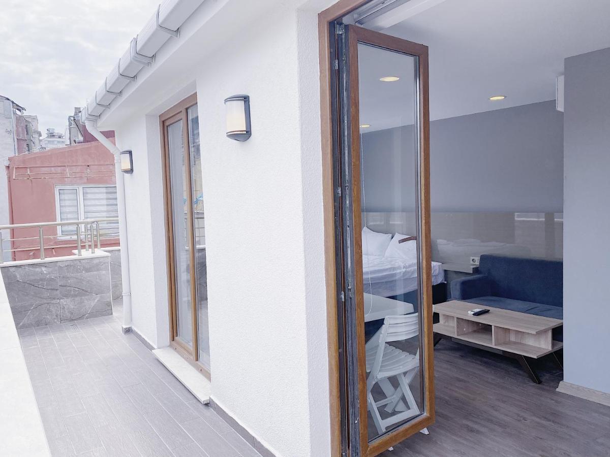 First Apart Apartment Истанбул Екстериор снимка