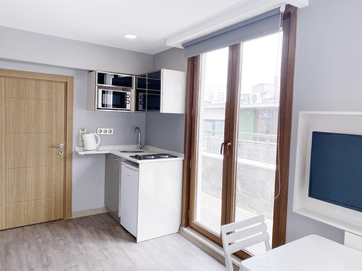 First Apart Apartment Истанбул Екстериор снимка