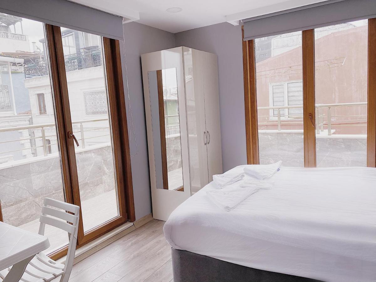 First Apart Apartment Истанбул Екстериор снимка