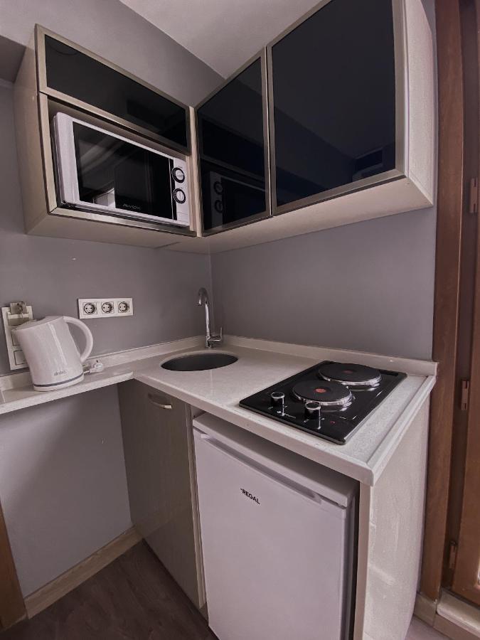 First Apart Apartment Истанбул Екстериор снимка