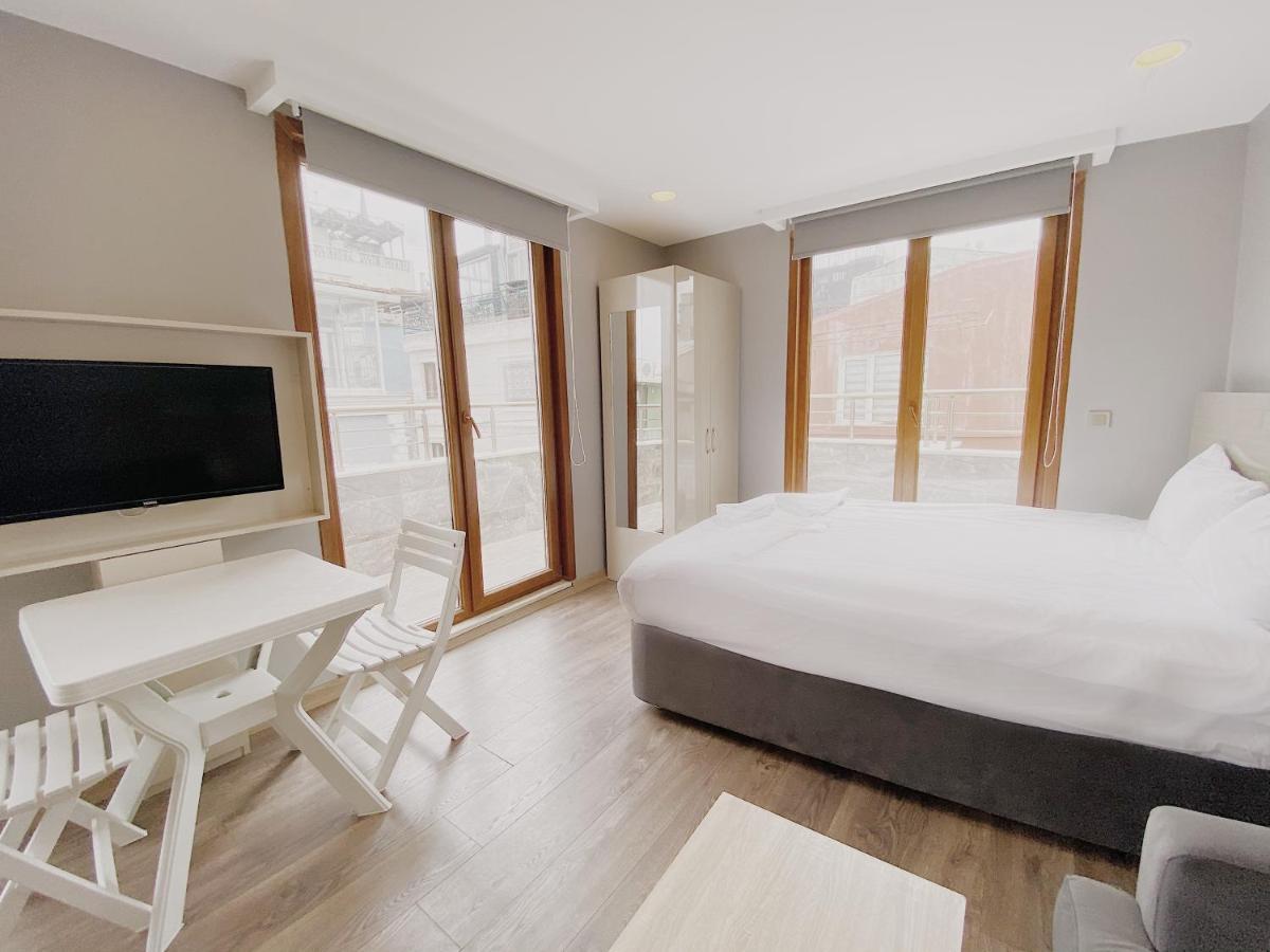 First Apart Apartment Истанбул Екстериор снимка