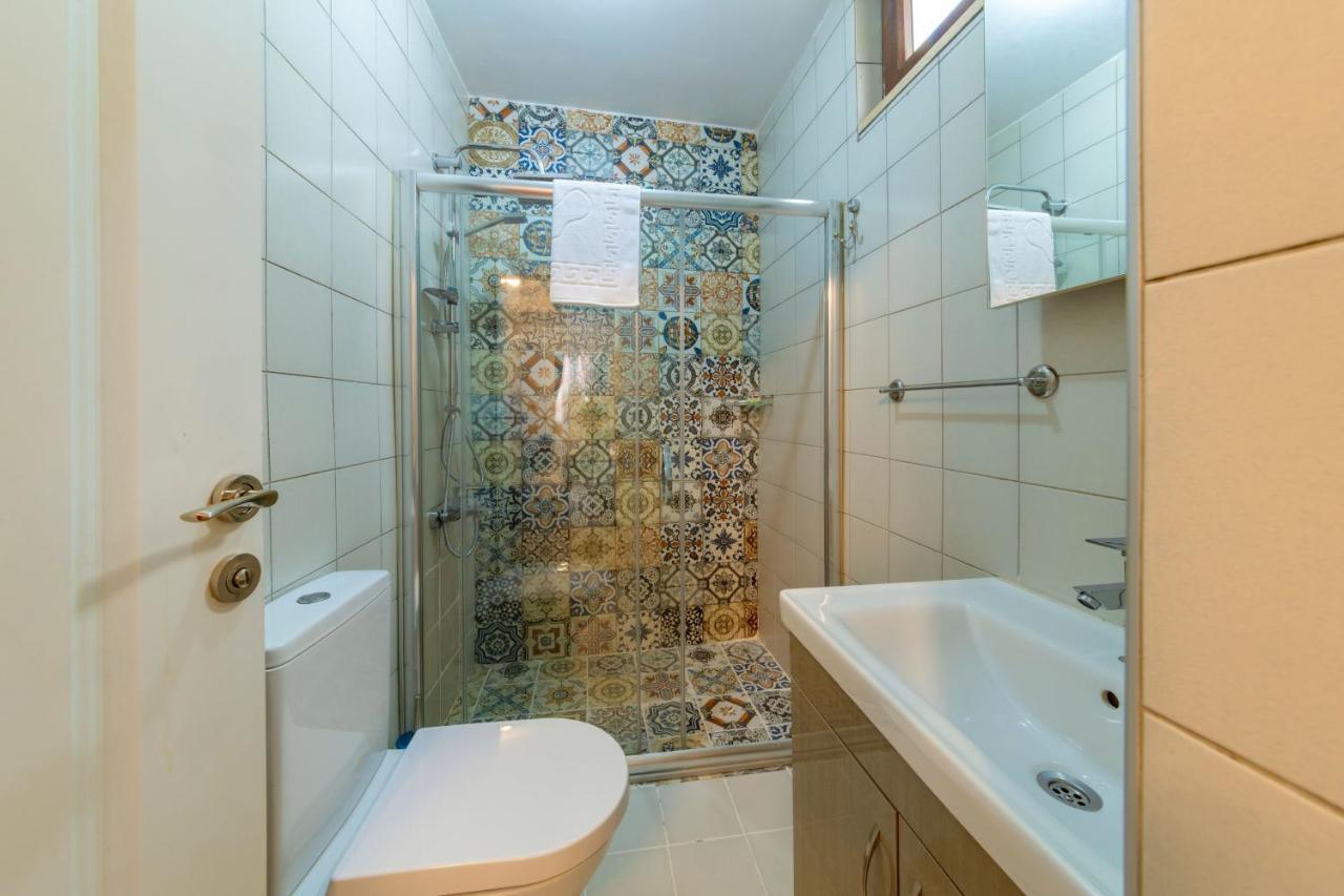 First Apart Apartment Истанбул Екстериор снимка