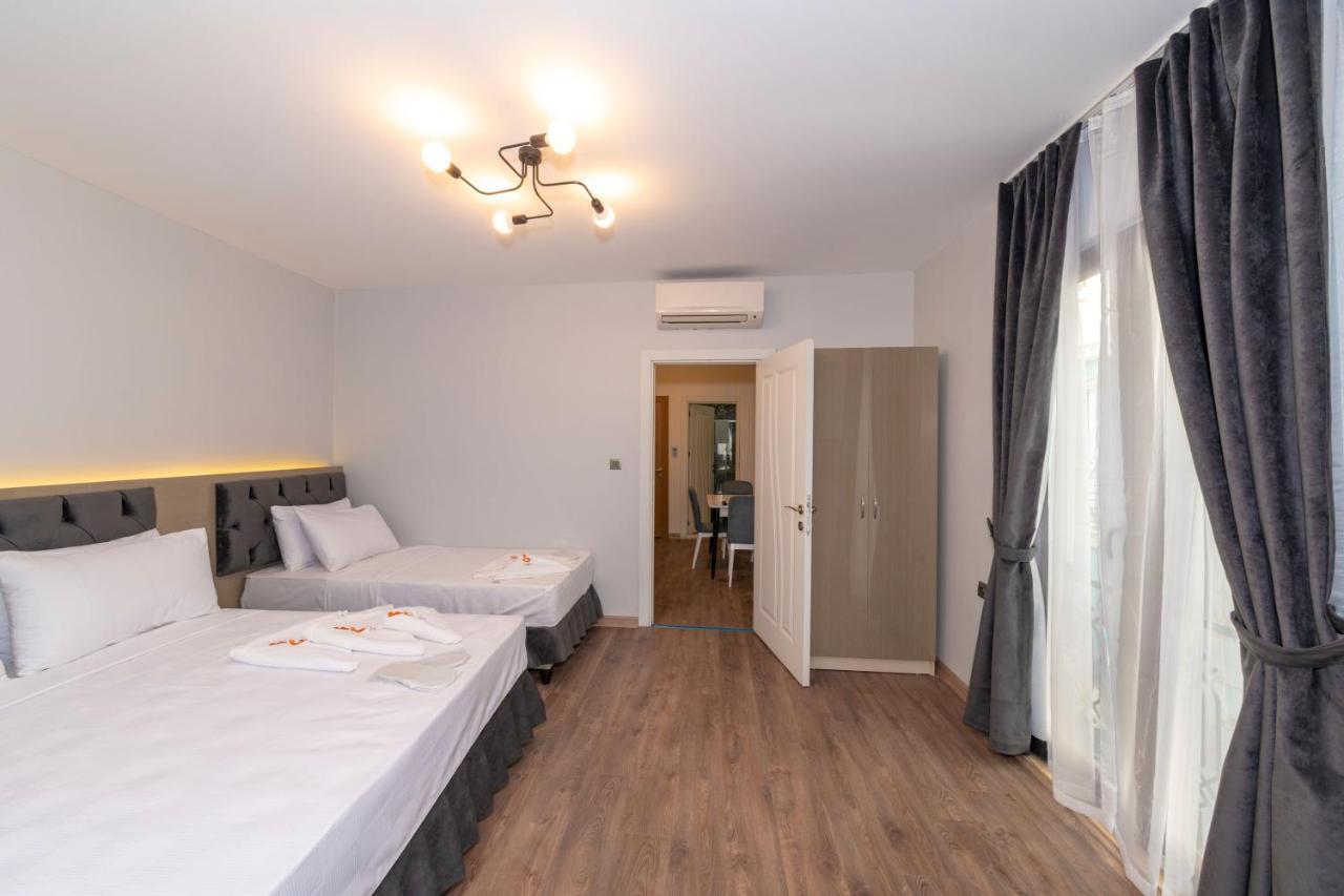 First Apart Apartment Истанбул Екстериор снимка