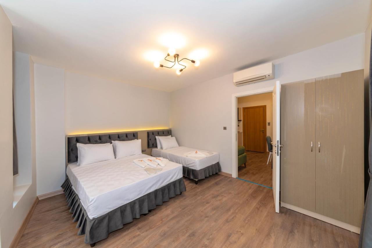 First Apart Apartment Истанбул Екстериор снимка