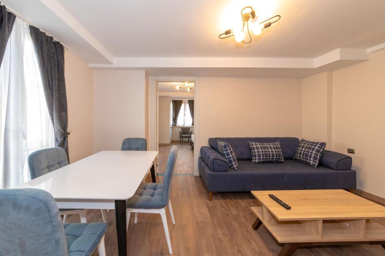 First Apart Apartment Истанбул Екстериор снимка