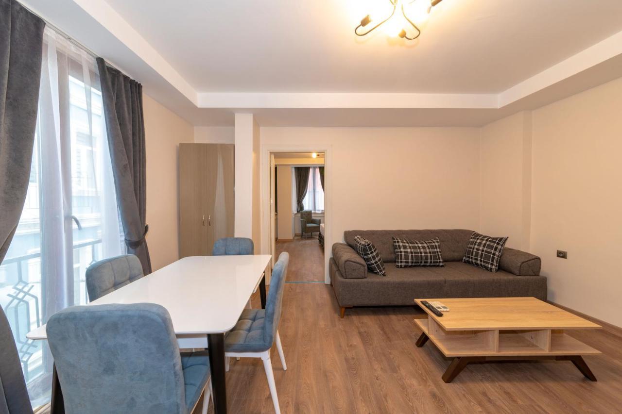 First Apart Apartment Истанбул Екстериор снимка