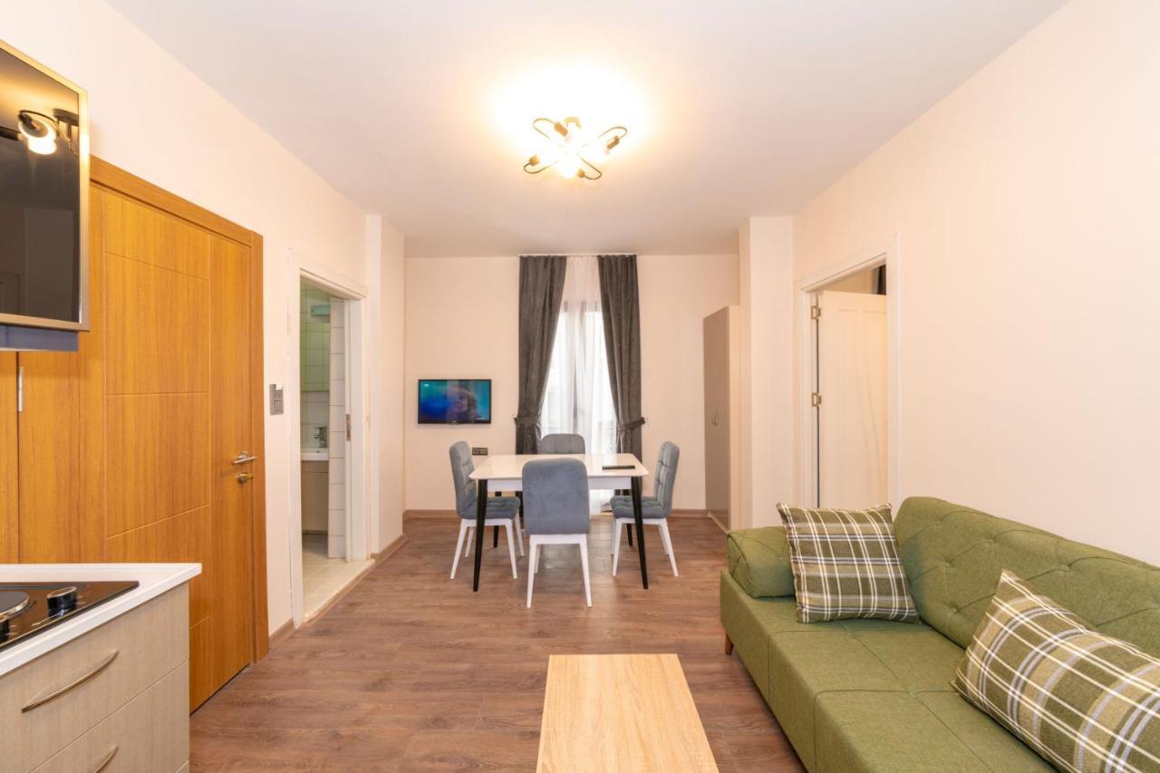 First Apart Apartment Истанбул Екстериор снимка