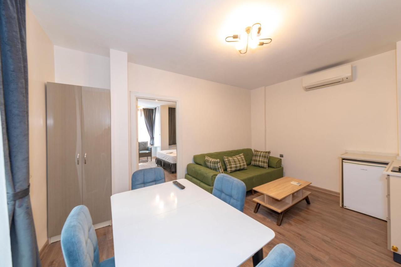 First Apart Apartment Истанбул Екстериор снимка