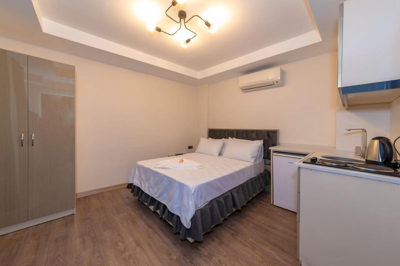 First Apart Apartment Истанбул Екстериор снимка