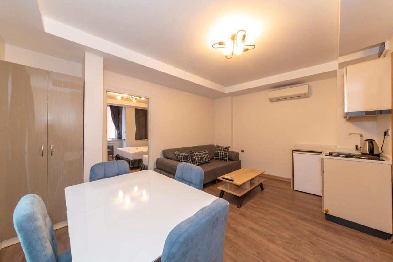 First Apart Apartment Истанбул Екстериор снимка