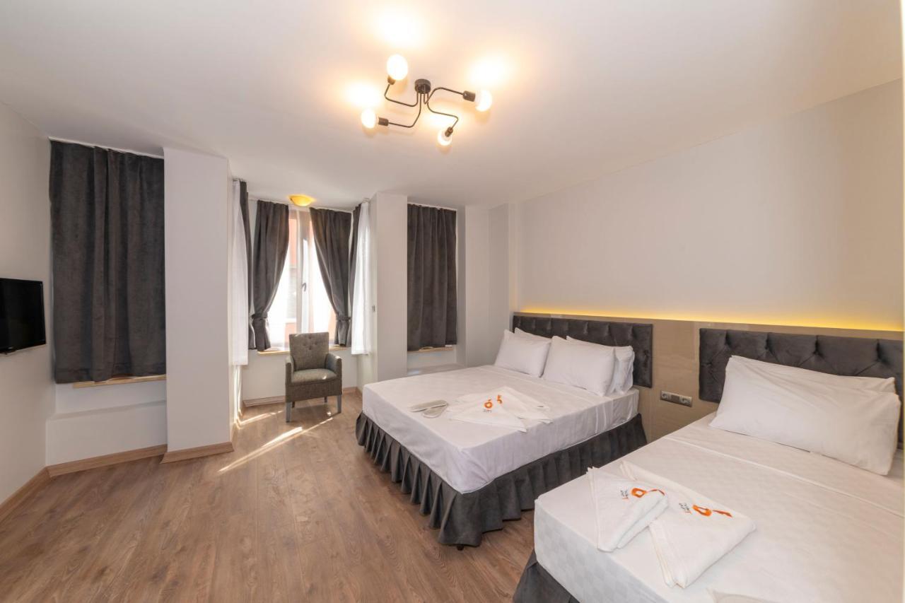First Apart Apartment Истанбул Екстериор снимка