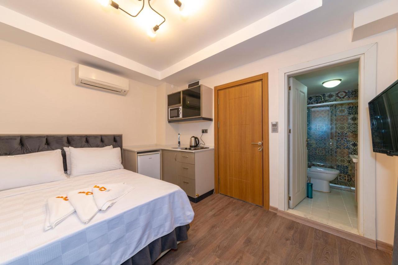 First Apart Apartment Истанбул Екстериор снимка