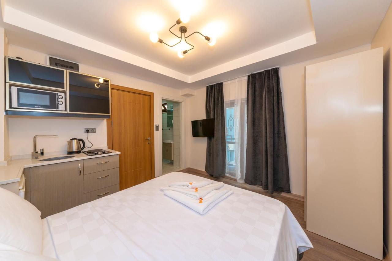 First Apart Apartment Истанбул Екстериор снимка