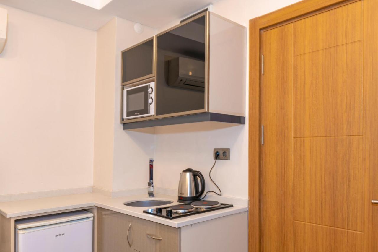 First Apart Apartment Истанбул Екстериор снимка