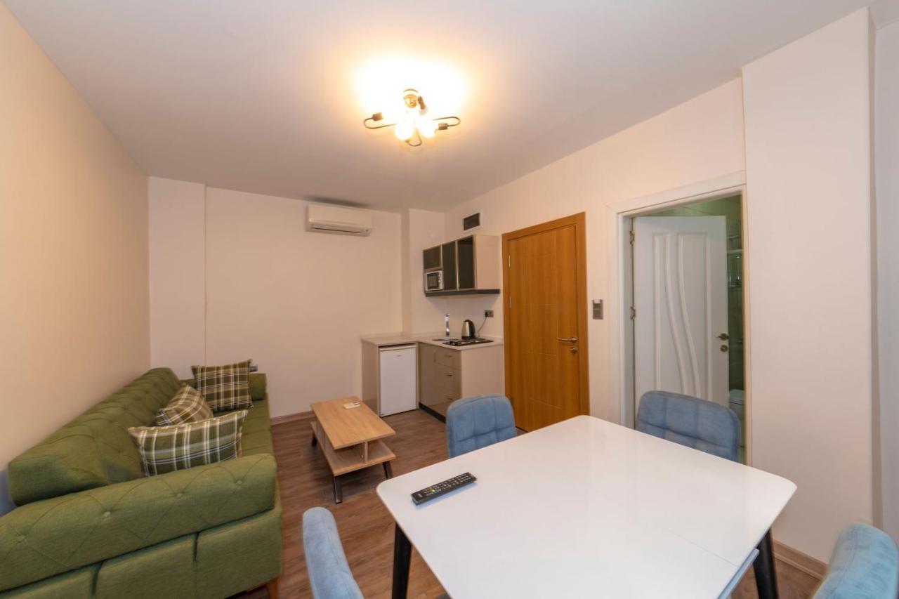 First Apart Apartment Истанбул Екстериор снимка